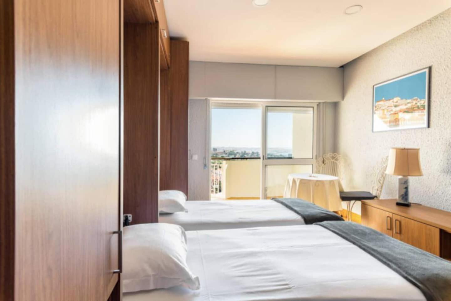Wonderful Studio In Cascais With Sea View Exterior photo